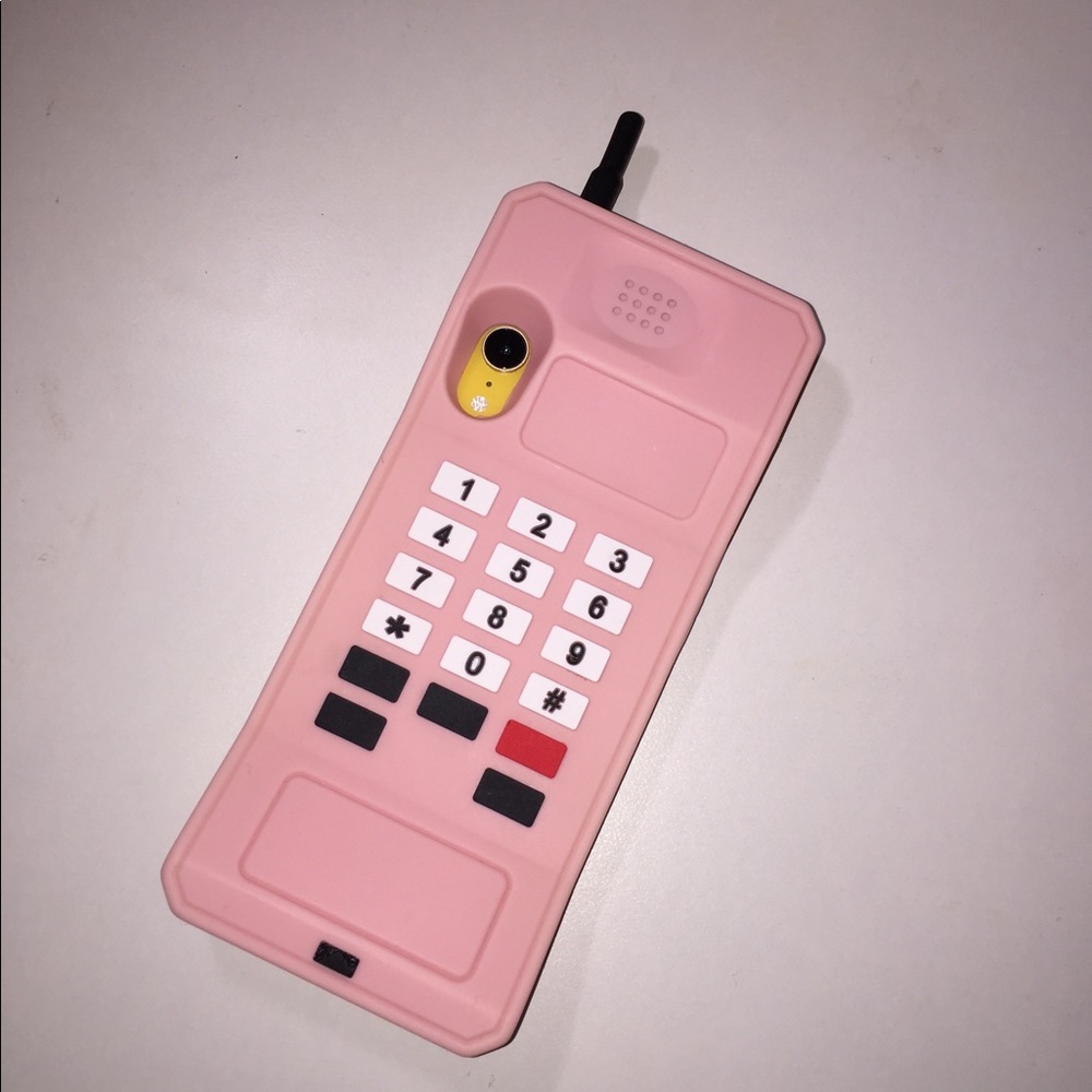 iPhone XR  telephone case